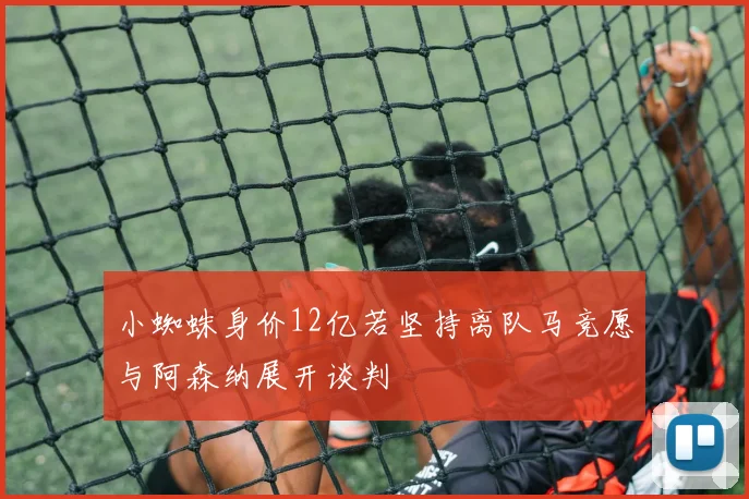 小蜘蛛身价12亿若坚持离队马竞愿与阿森纳展开谈判