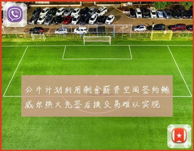 公牛计划利用剩余薪资空间签约鲍威尔热火先签后换交易难以实现